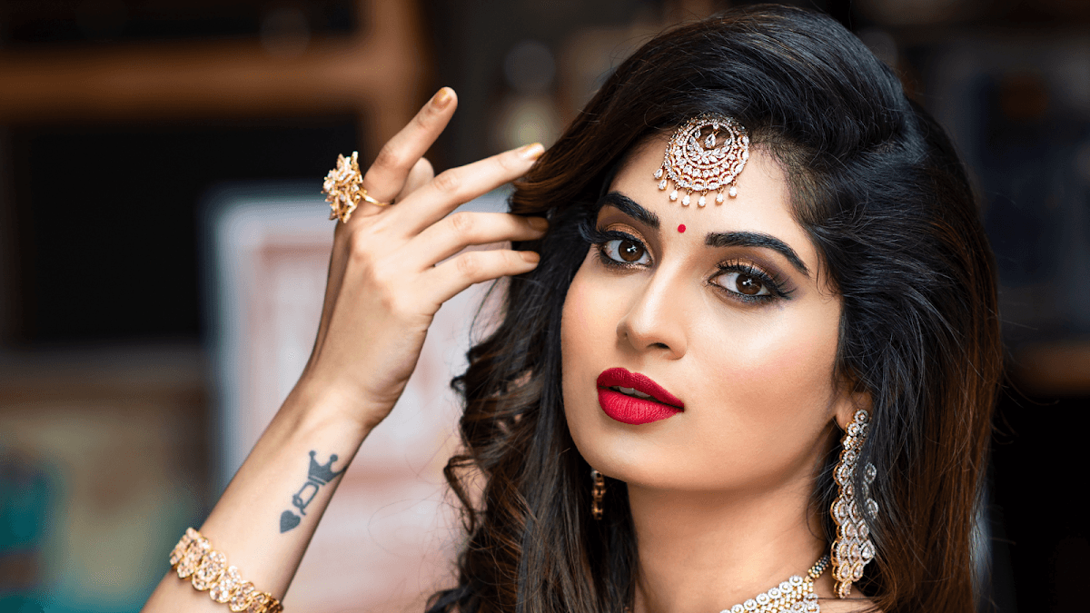 Harshitha Reddy Makeup Studio & Academy | Bridal Makeup Artist | Best Makeup Academy in Bangalore