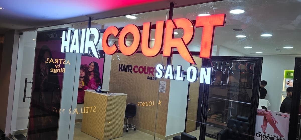 Haircourt salon