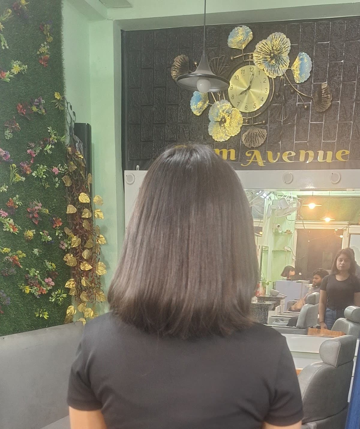 Glam Avenue unisex salon & Academy