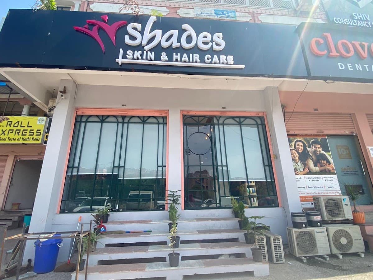 Shades Skin & Hair Care Vidyadhar Nagar