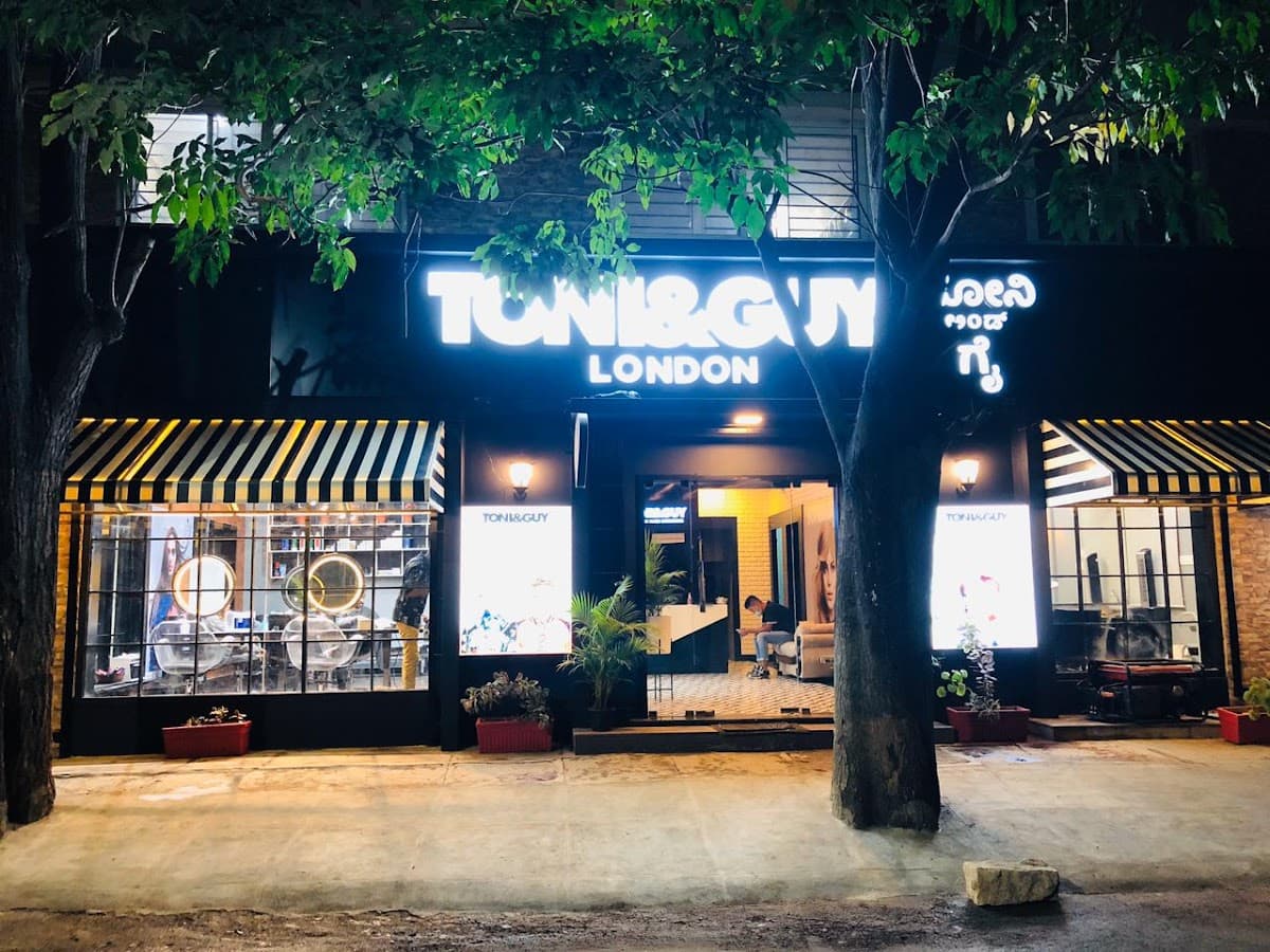 TONI & GUY KORAMANGALA 6th BLOCK