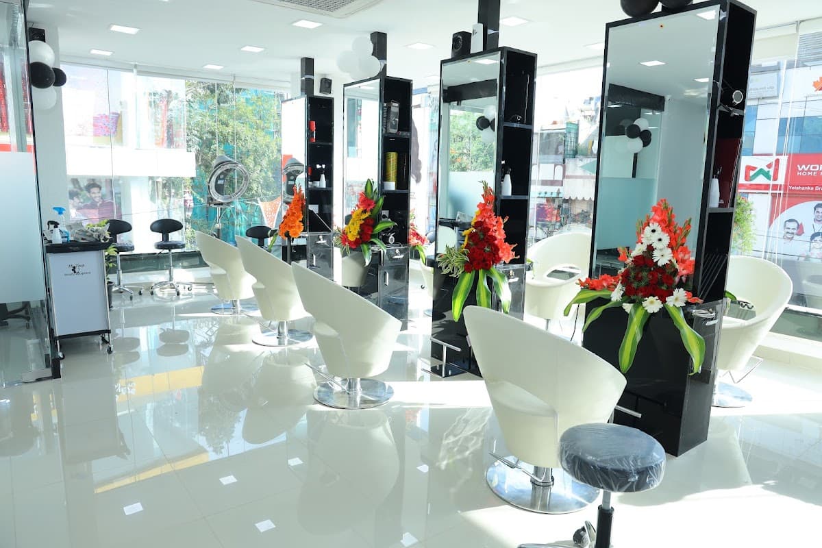 Spin Salon | Yelahanka, Bengaluru