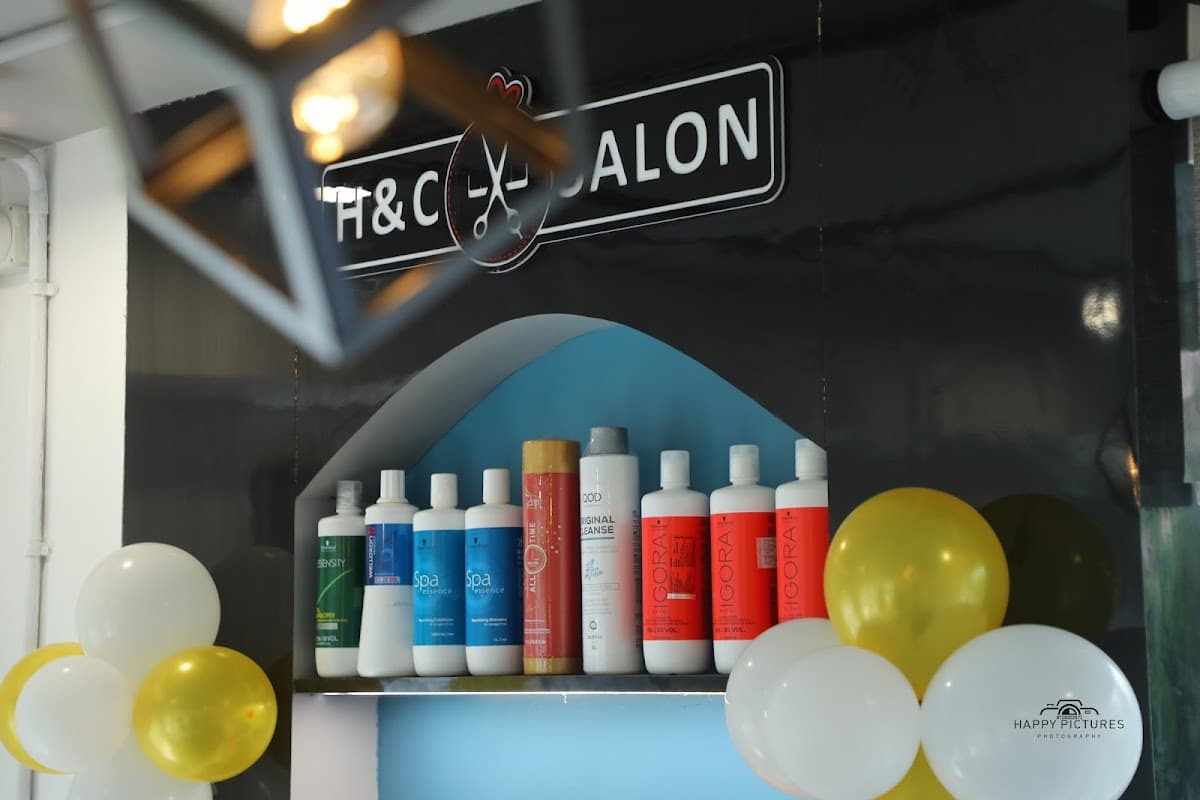 H&C Salon 2