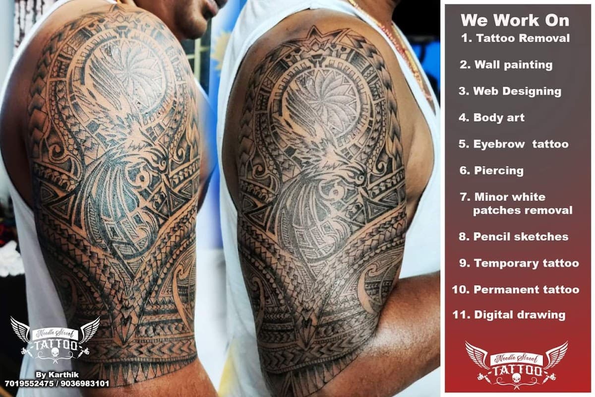 Needle Street Tattoo Studio