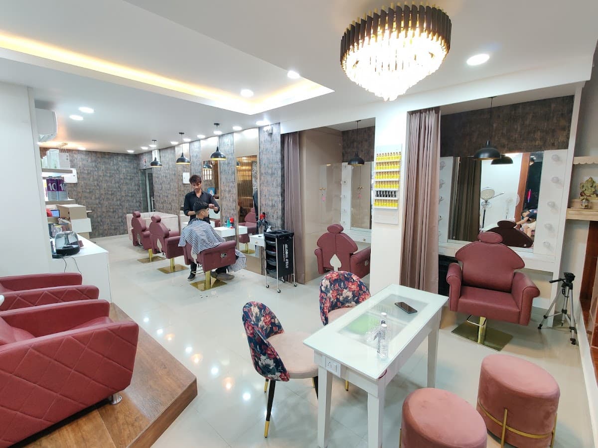 Blush Studio Salon