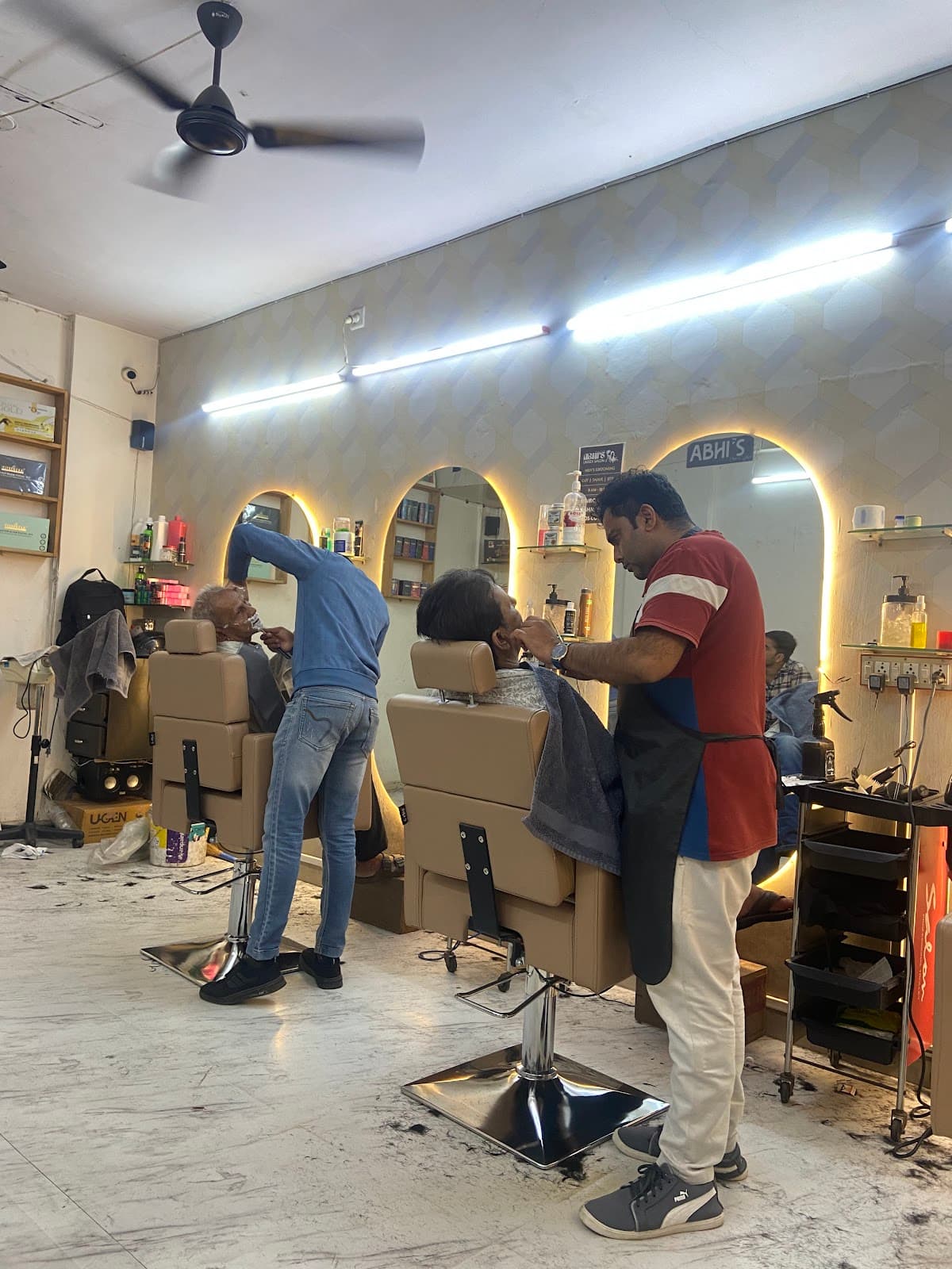 Abhi's Salon