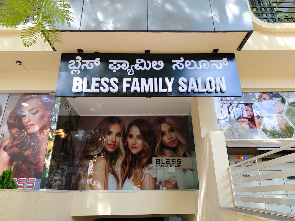 Bless Family Salon