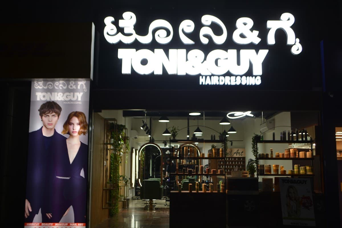 Toni&Guy Hairdressing, kadubeesanahalli