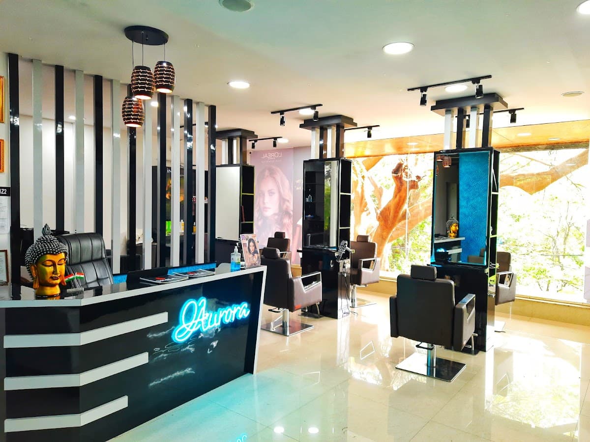 Aurora Family Saloon - Padmanabhanagar