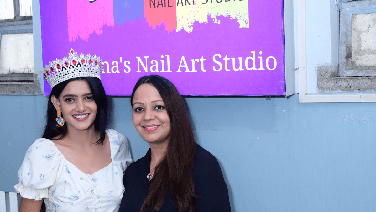 Vandana's Nail Art Studio