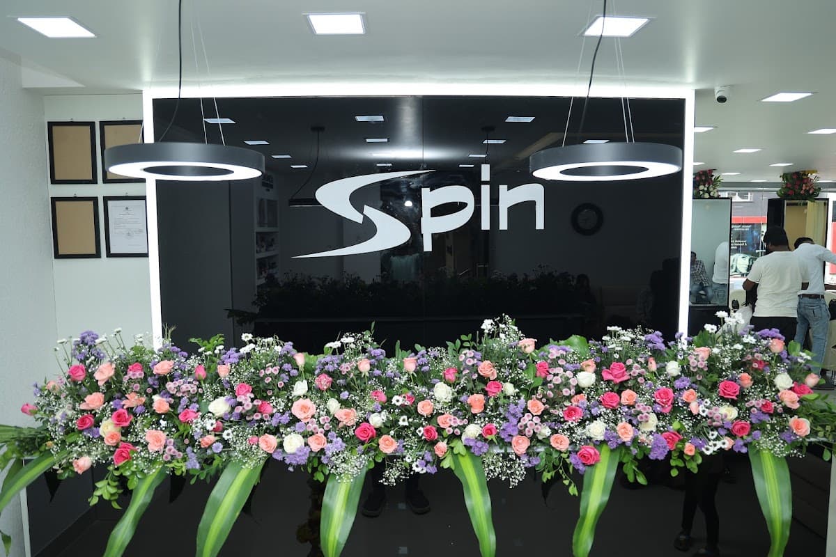Spin Salon | Banaswadi, Bengaluru