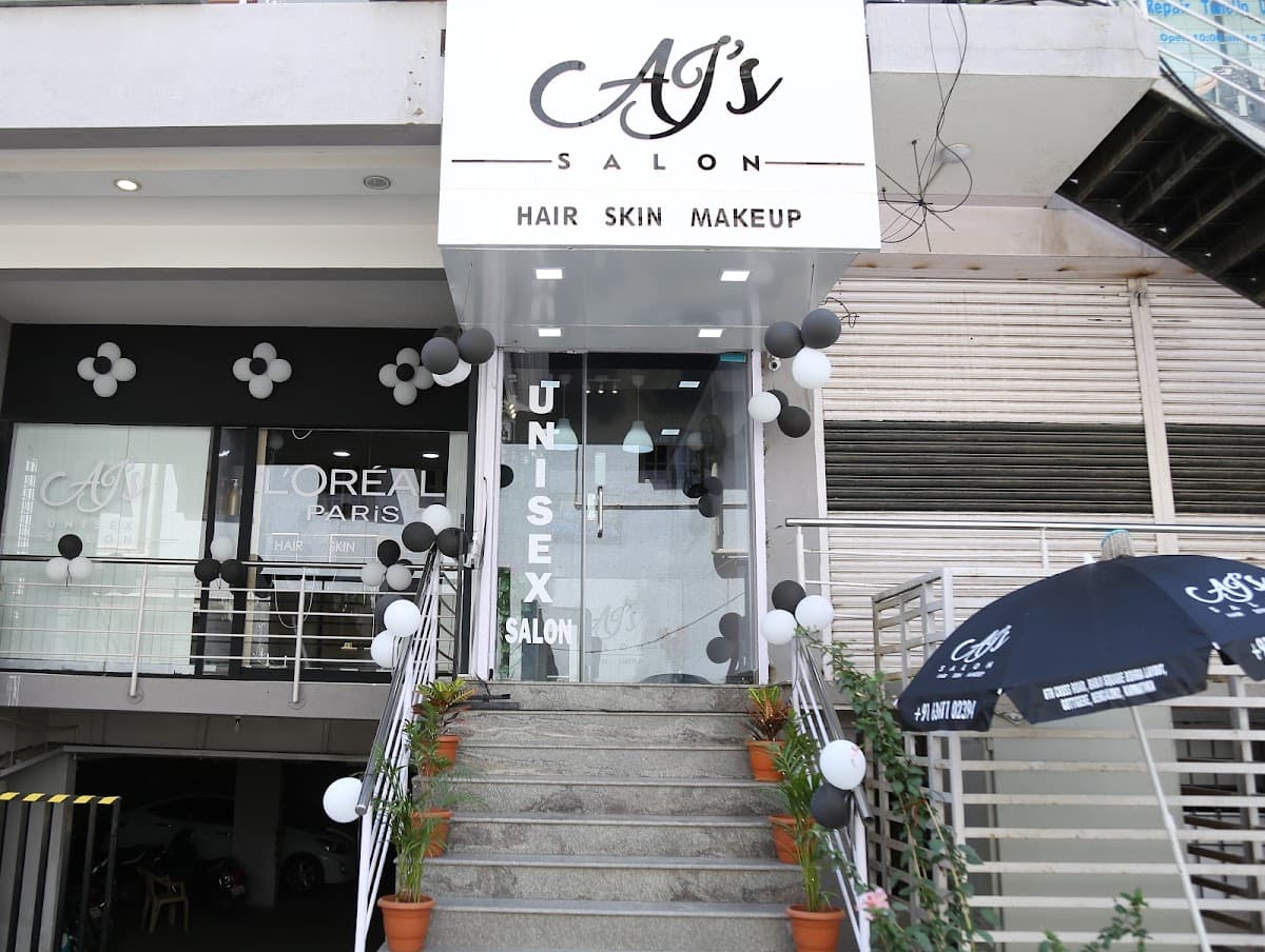 AJ's Salon