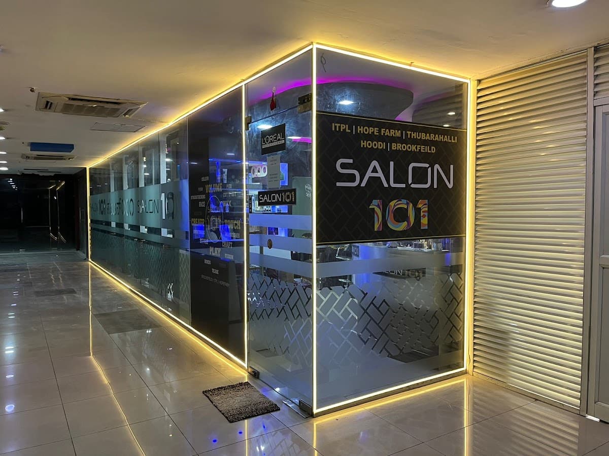Salon 101