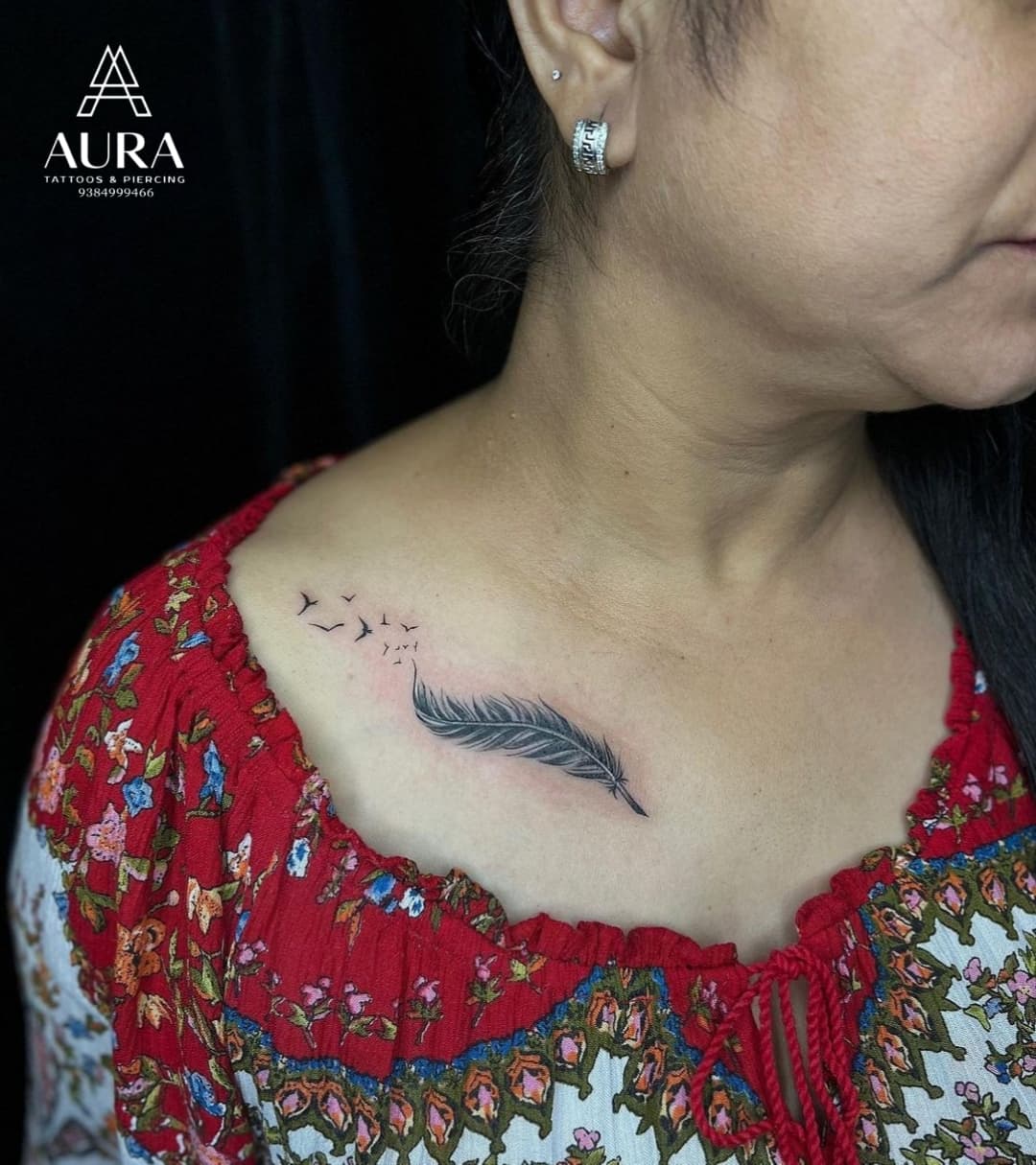 AURA TATTOO & PIERCING STUDIO