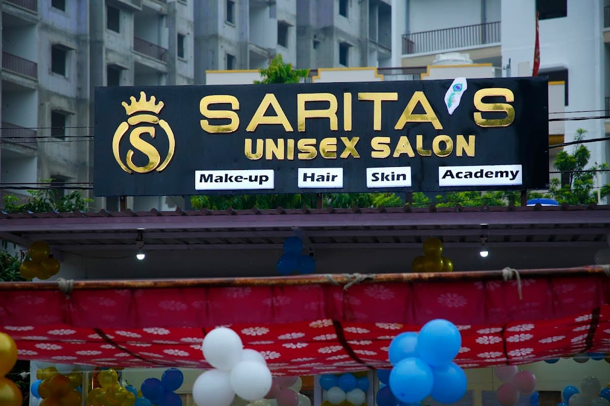 Sarita 'S unisex salon