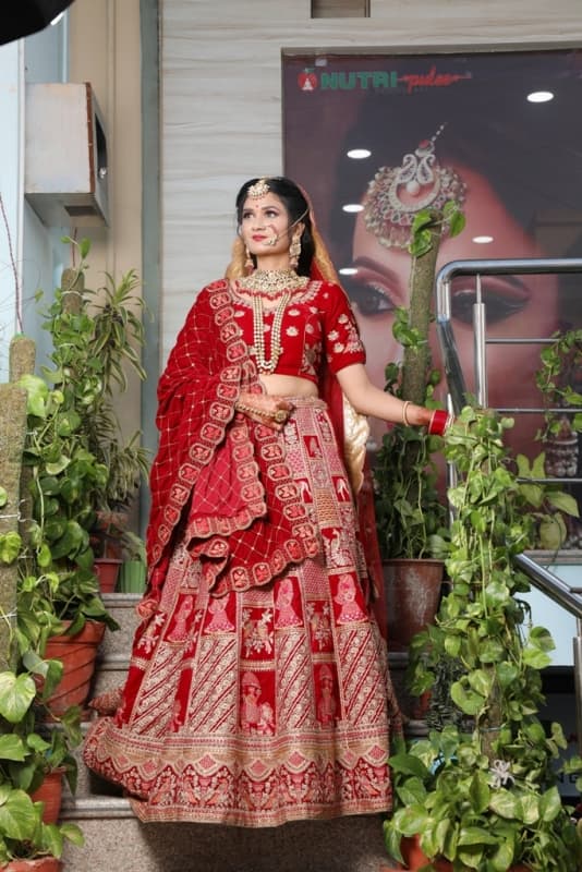 Beauty Salon By Nutripulse - Best Unisex Salon In Jaipur | Skin Care & Professional Beauty Parlour | Top Makeup Artist Jaipur