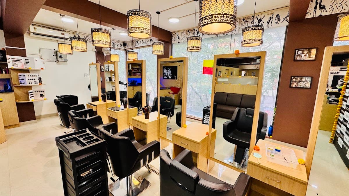 Salon Perimeter Hesarghatta Road