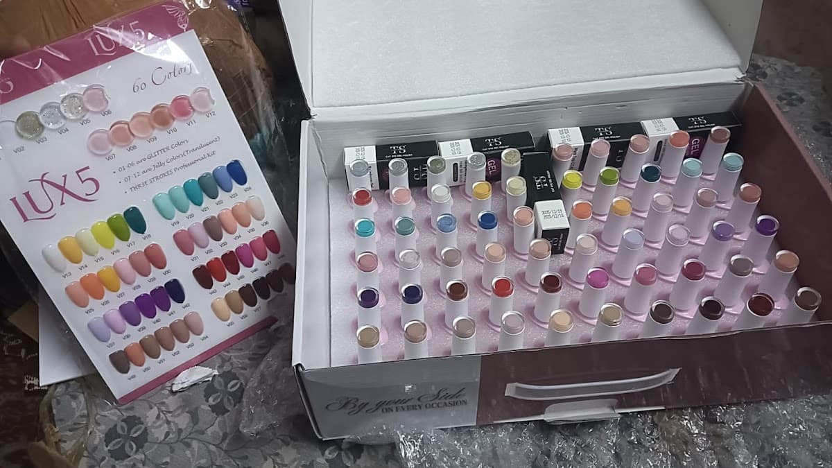 Kavya Nail Store