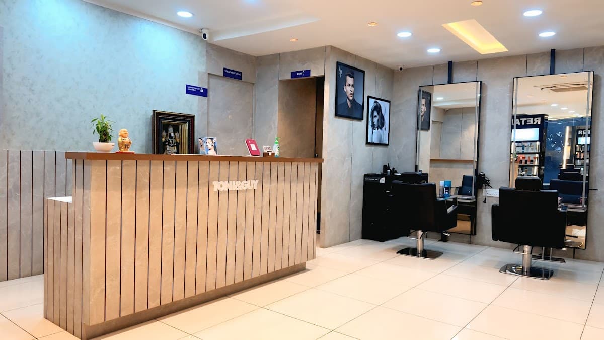 Toni&Guy Hairdressing, Raghuvanahalli, Kanakapura road