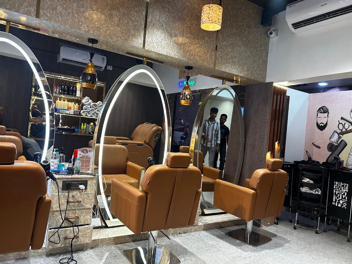 Neeldavid's The Salon Longue