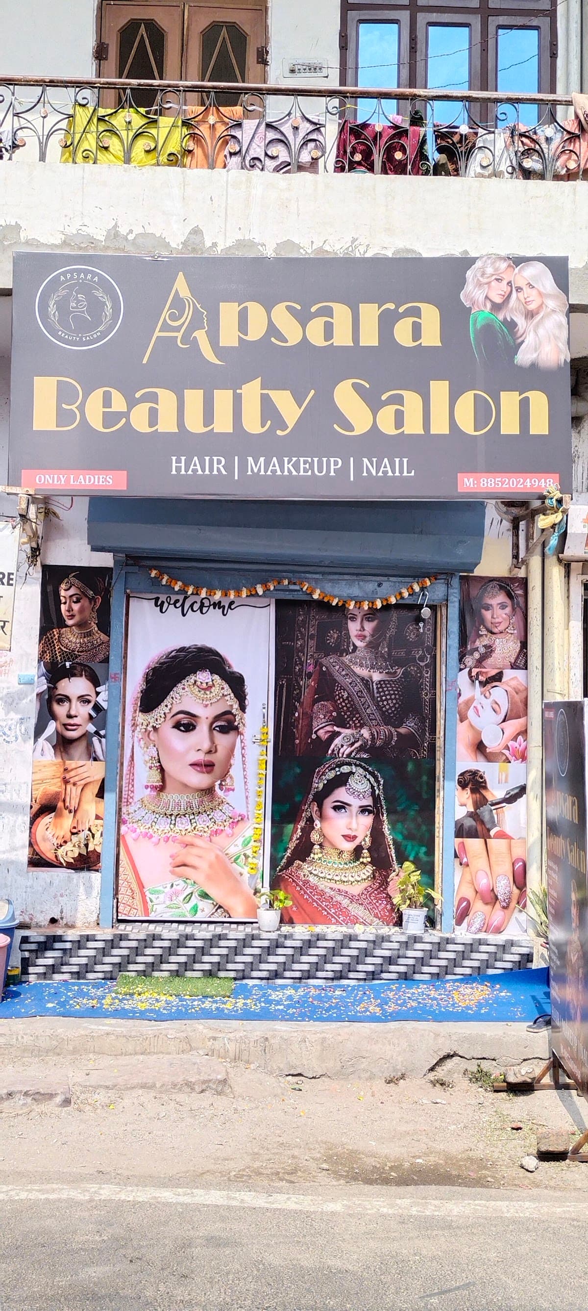 Apsara Beauty Salon