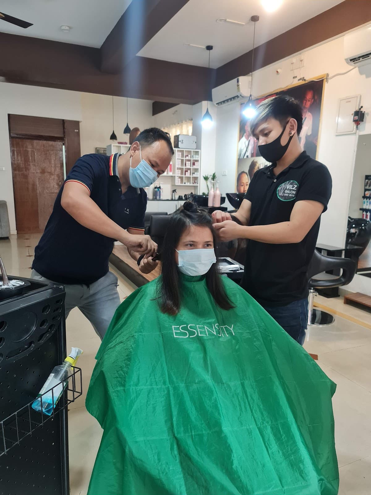 VILZ Salon and Spa | Best Salon in HSR Layout