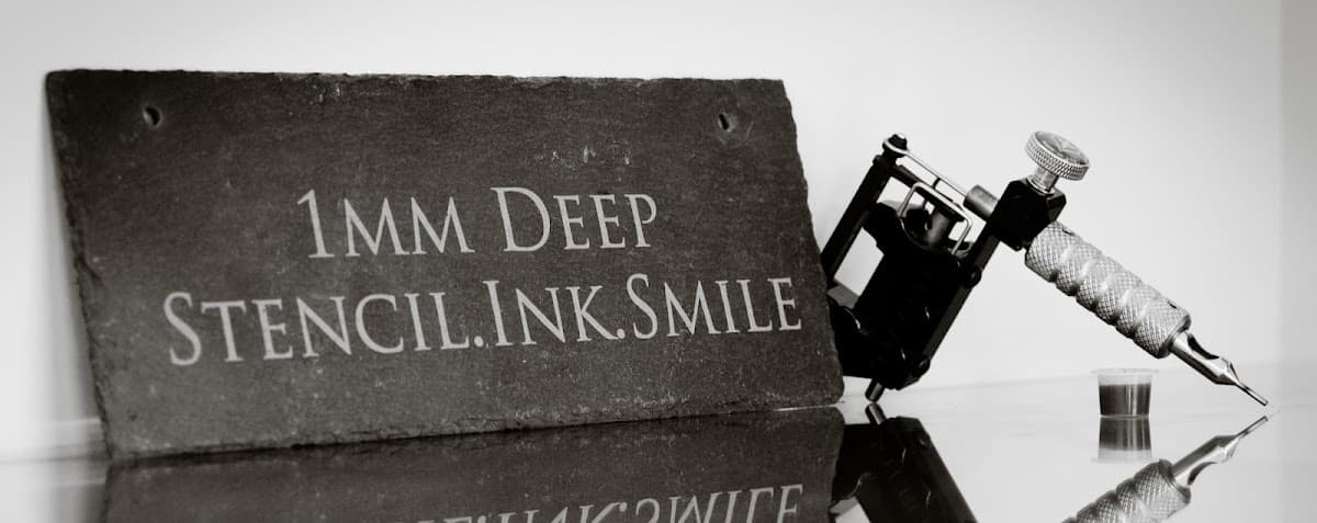 1mm Deep Tattoo Studio