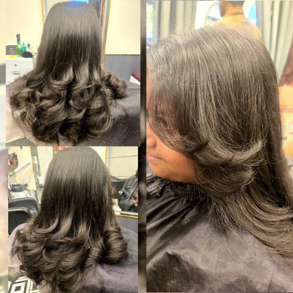ALIBI'S UNISEX SALON