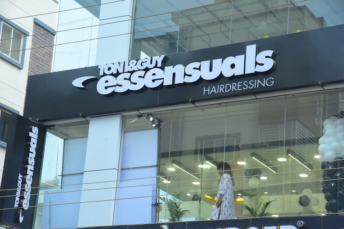 Essensuals hairdressing by toni&guy , Ananth nagar electronic City phase 2