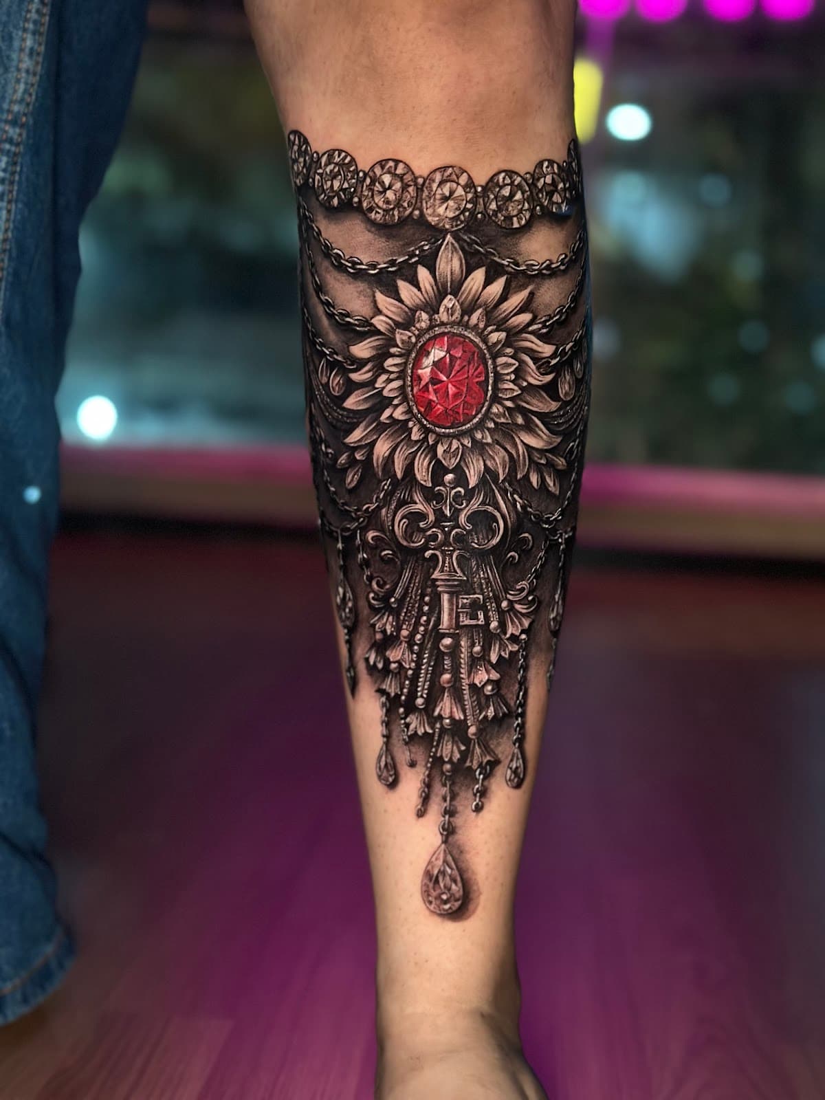 Athena Owl Tattoo Studio , Piercing and Tattoo Training