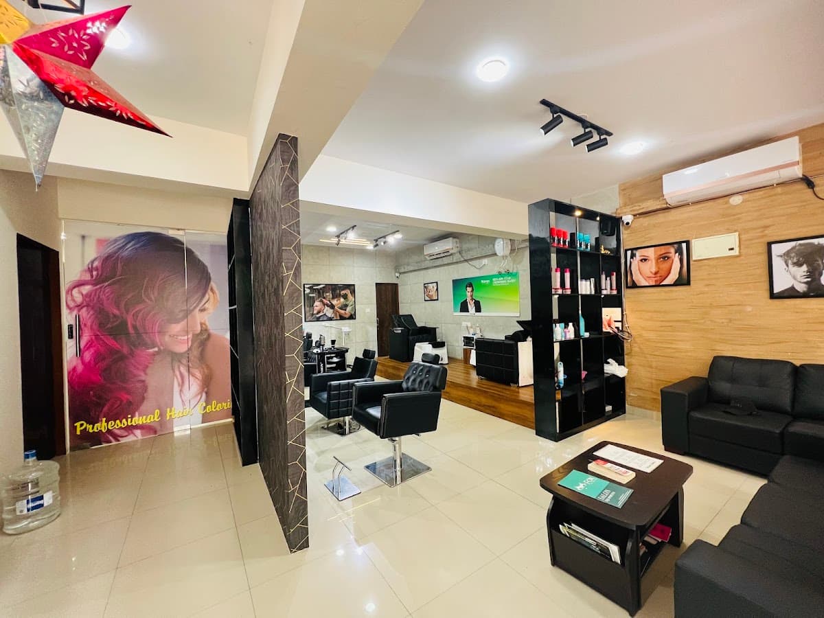 K1 UNISEX SALON