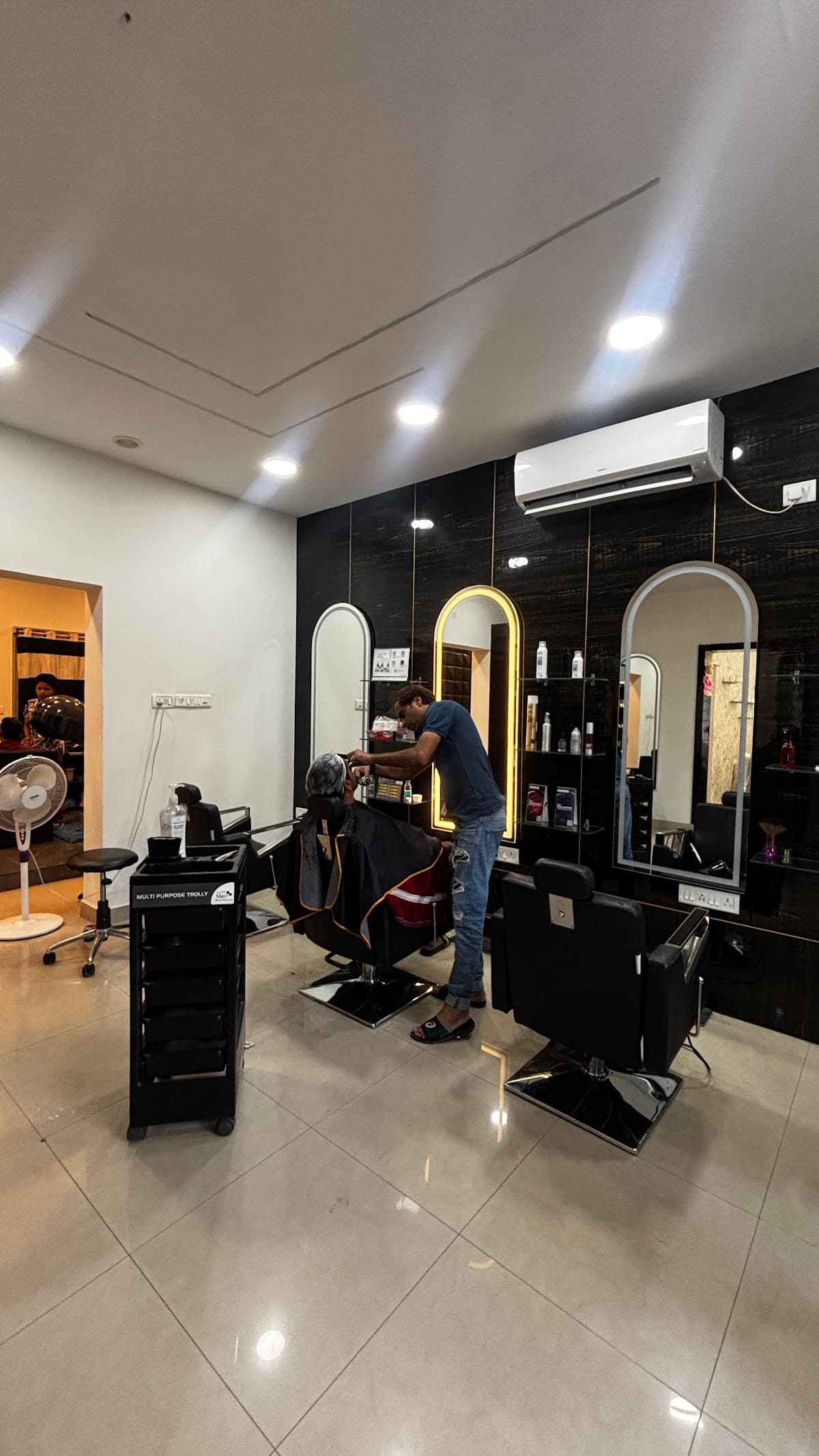 MY SALON