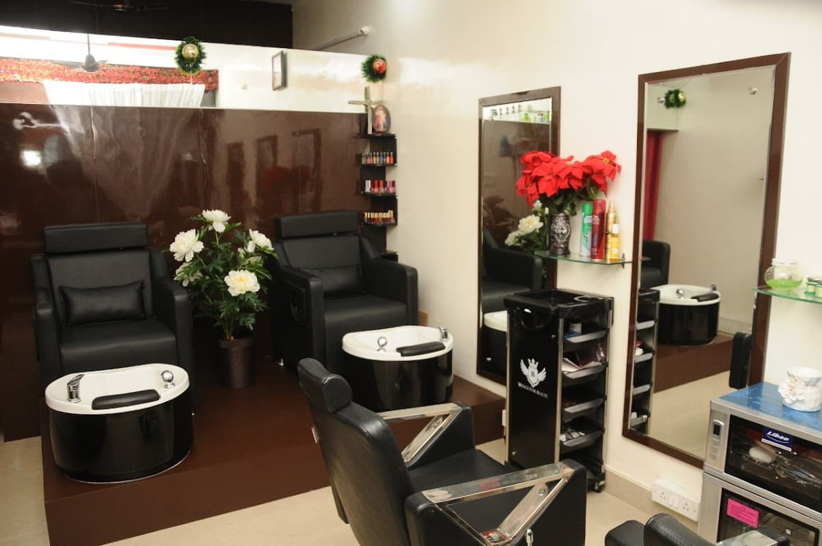 Leela The House Of Beauty Ladies salon