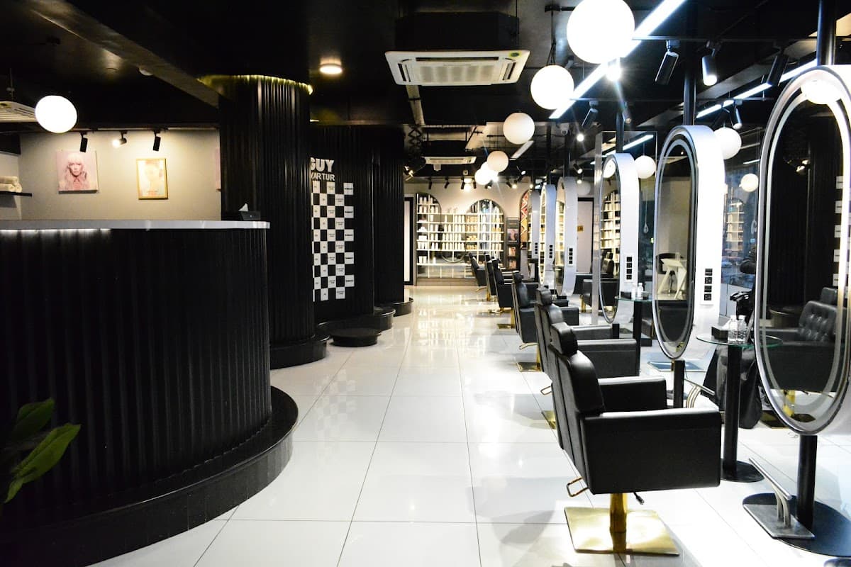 TONI & GUY Hair Salon – Gunjur, Varthur