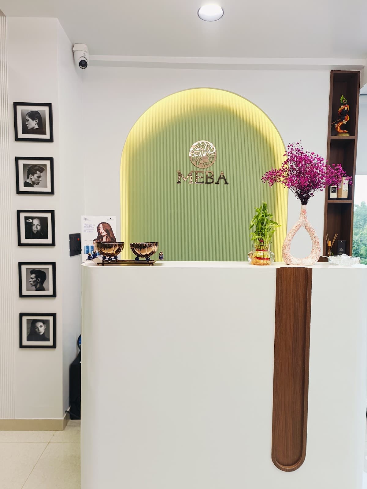 Meba Salon