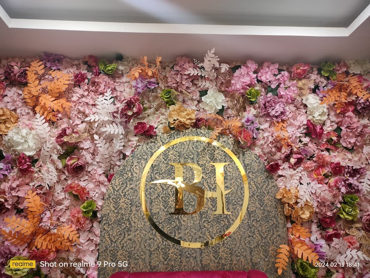 Beauty island Bridal Makeup Studio Salon and Academy