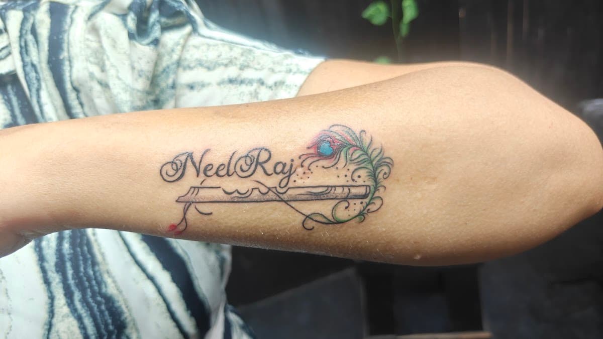 Ket Tattoos - RR Mall