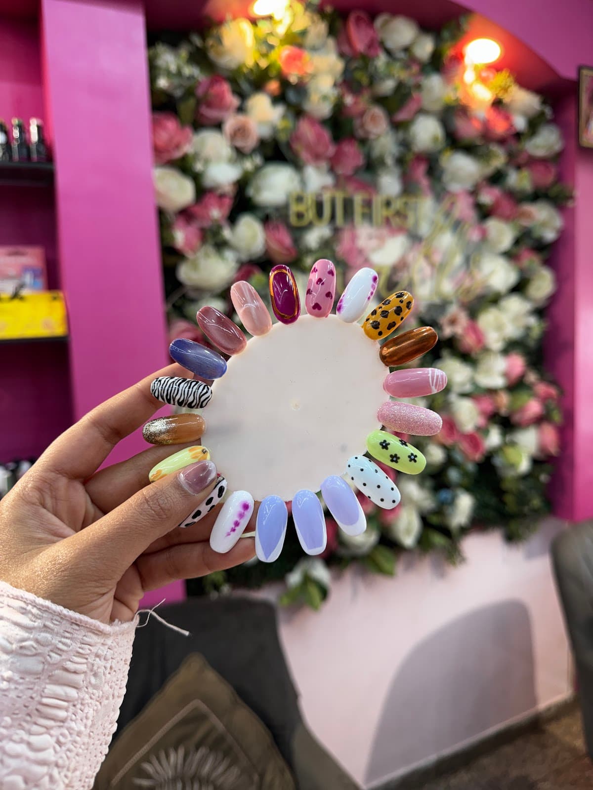 Nails By Ishita Studio and Academy