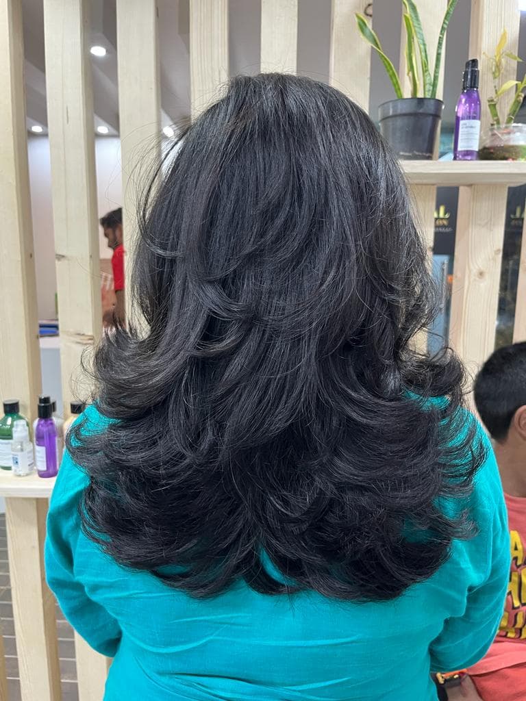 REGAL UNISEX Salon , Vijaya Bank Layout.Bilekahalli.