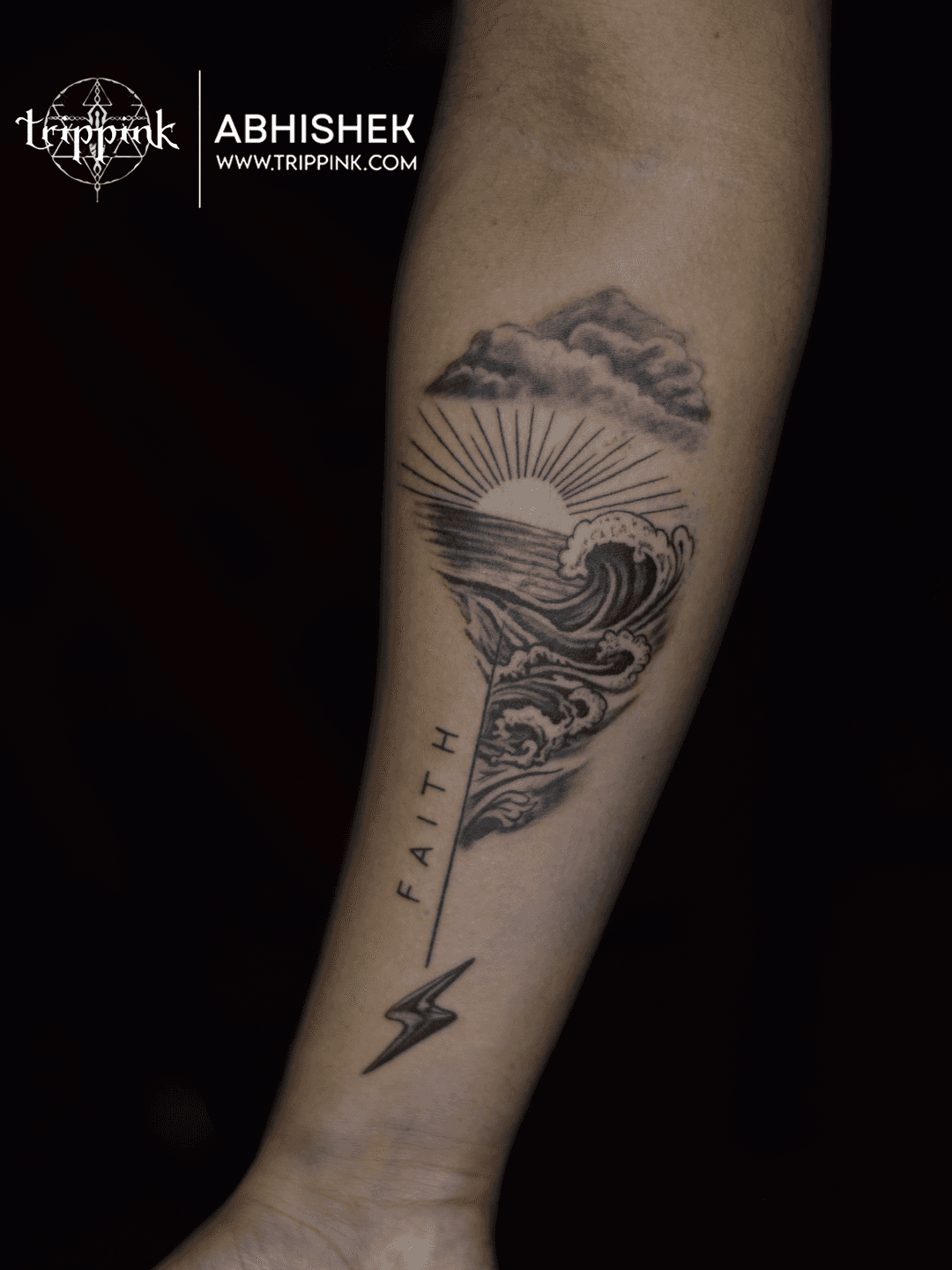 TRIPPINK Tattoos