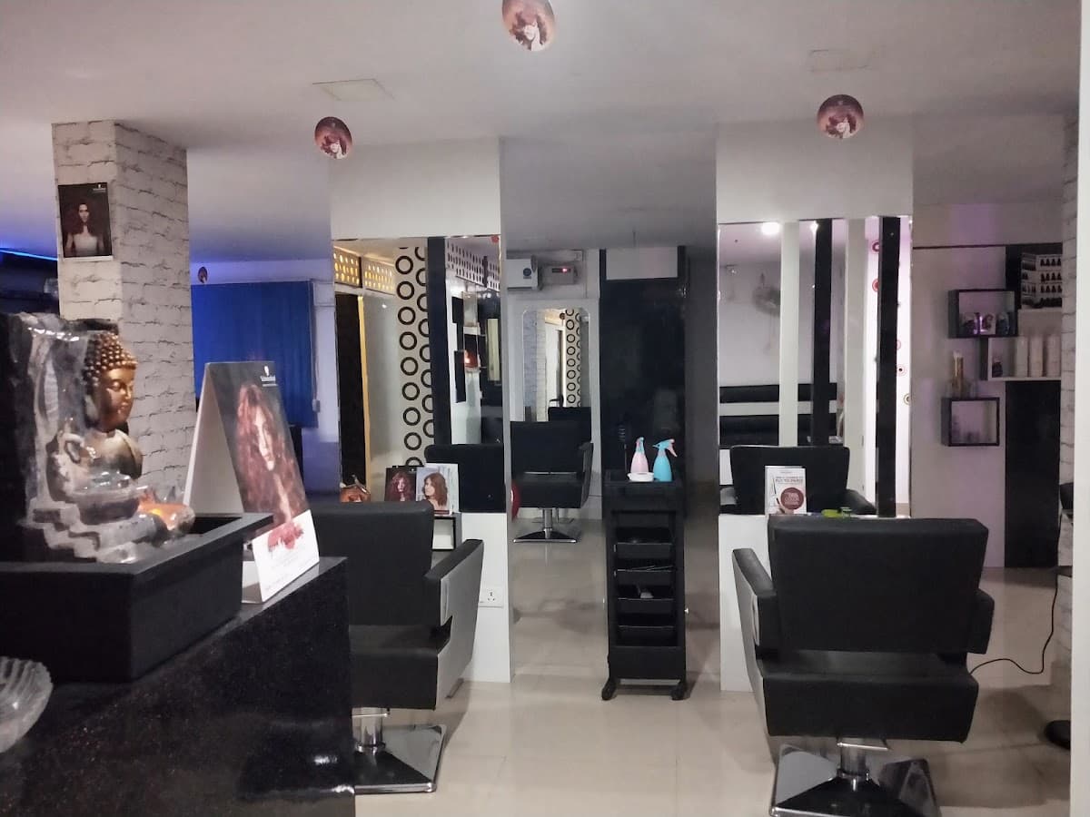 SALOON 101-ITPL(LOREAL)
