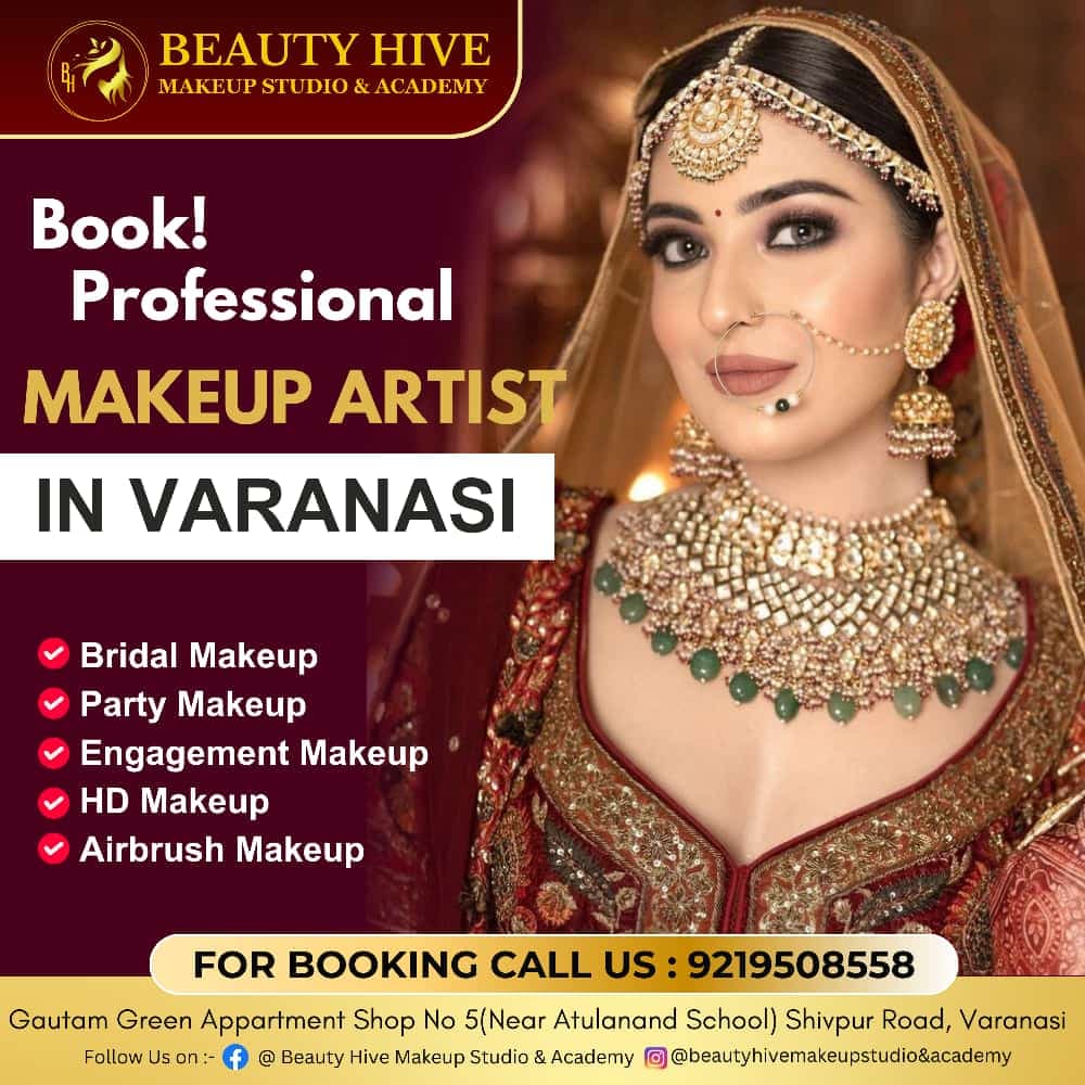Beauty Hive Makeup Studio & Academy