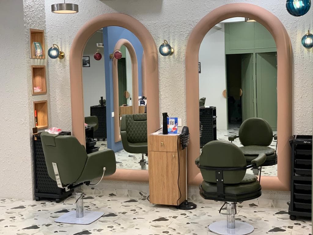Rock Paper Salon - HSR Layout