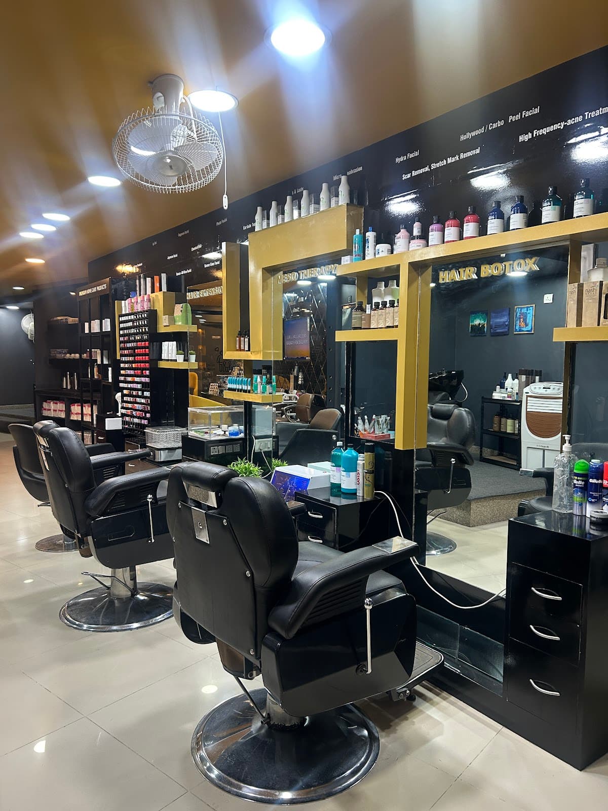 Count on us Family Salon