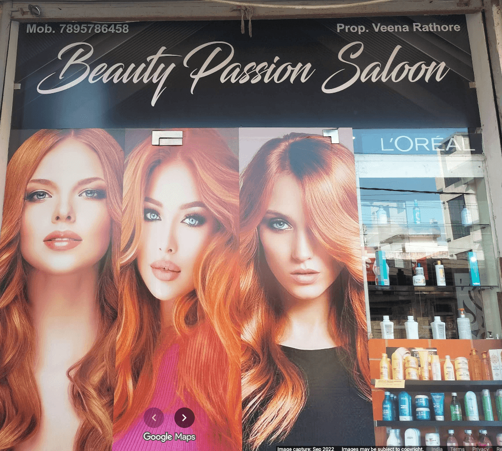 Beauty Passion Unisex Salon