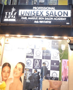 HM Hair Master Unisex Salon Dehradun