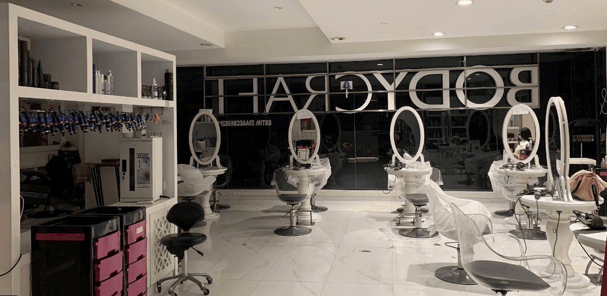 Bodycraft Salon, Spa & Clinic - JP Nagar