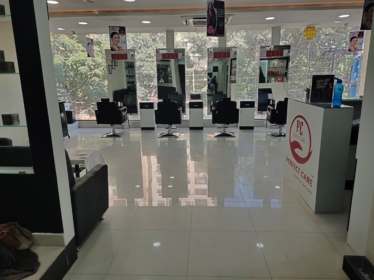 Perfect Care Family Salon JP Nagar 7th phase interior