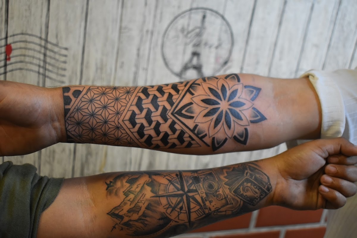 Tattoo Sutra interior