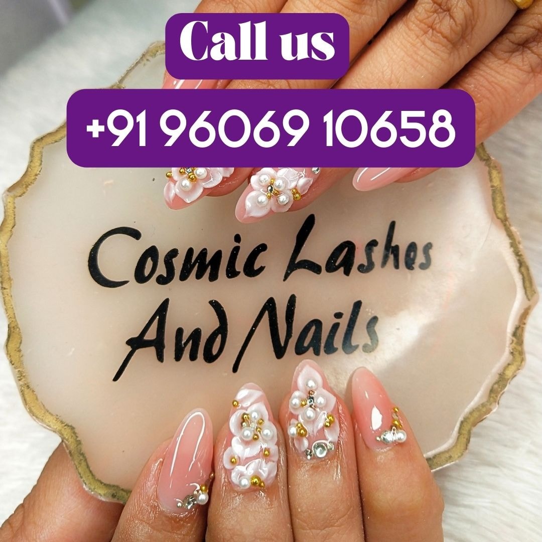 Cosmic Lashes And Nails RR Nagar interior